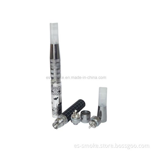 E Cigarette Changeable System EGO-C2 Atomizer with EGO-K Battery
